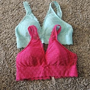 Ambrielle bra bralettes M